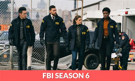 cast of fbi season 6 episode 4 guest stars